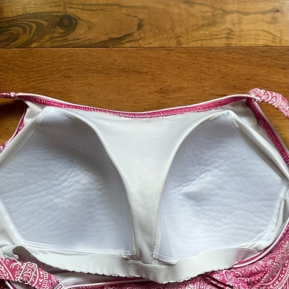 Lands End PaisleyTankini - Picture 3 of 5